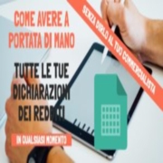 xsimm.imm Dove trovare la dichiarazione dei redditi