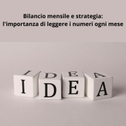 immbilancio mensile